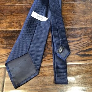 Armani Collezioni Accessories - Armani Collezioni Blue Tie Armani Collezioni Accessories - Armani Collezioni Blue Tie